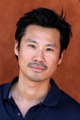 Photo of Frédéric Chau