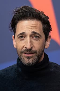 Photo of Adrien Brody