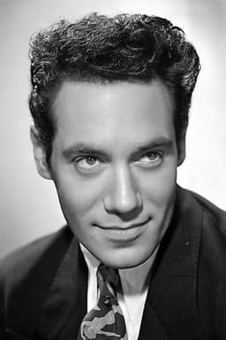 Photo of Paul Valentine