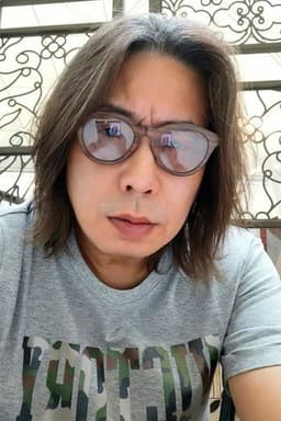 Photo of Andrew Lam