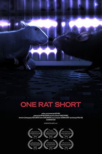 Poster for One Rat Short