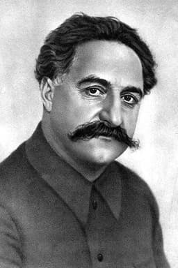 Photo of Grigoriy Ordzhonikidze