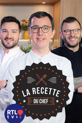 Poster for La recette du Chef !