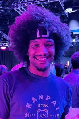 Photo of Alex Caceres