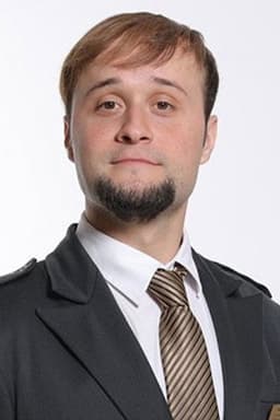 Photo of Daniel Fischer
