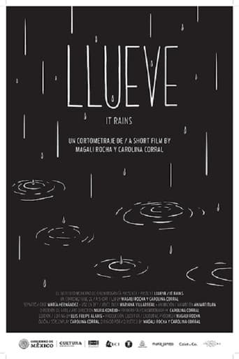 Poster for It Rains