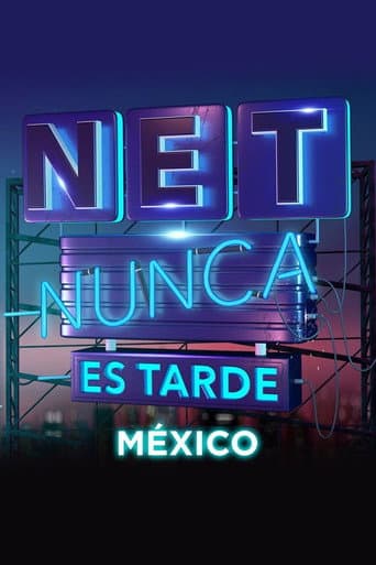 Poster for Nunca es tarde