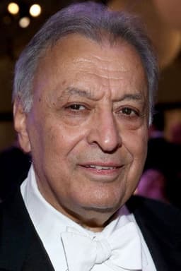 Photo of Zubin Mehta