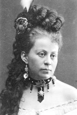 Photo of Hilda Forsslund