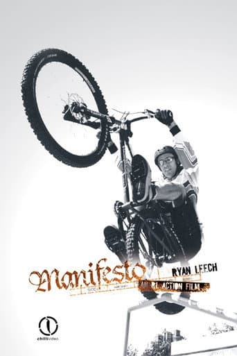 Poster for Manifesto