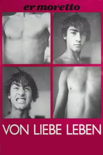 Poster for Living Off Love