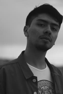 Photo of Nahum R. Maya
