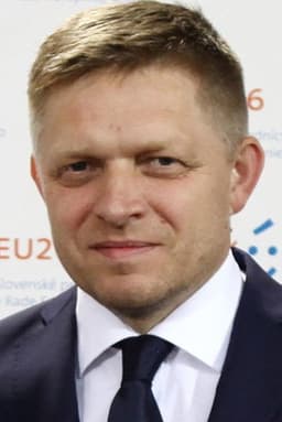 Photo of Robert Fico