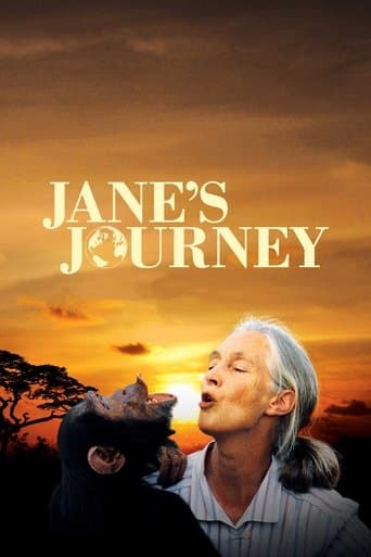 Poster for Jane's Journey