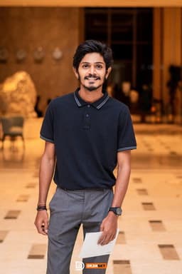 Photo of Xavier Kanishka