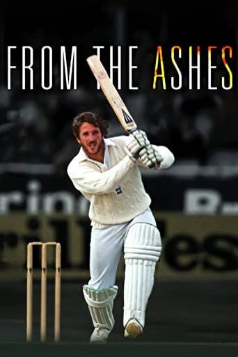 Poster for From the Ashes