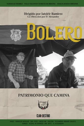 Poster for Bolero