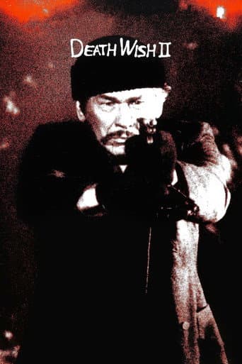 Poster for Death Wish II
