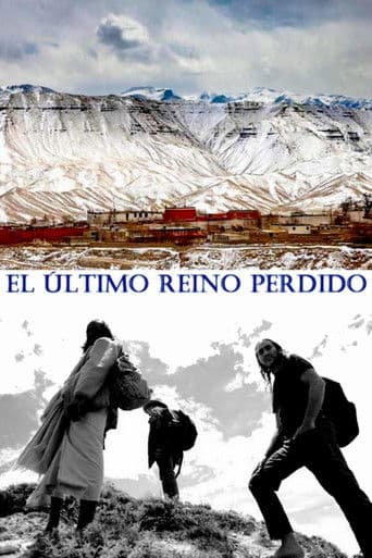 Poster for The Last Lost Kingdom