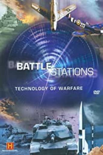 Poster for Battle Stations
