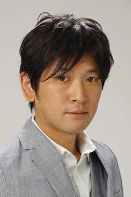 Photo of Tomoharu Hasegawa