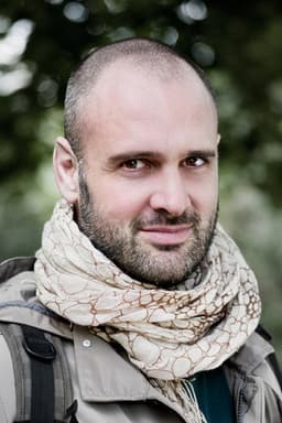 Photo of Ed Stafford