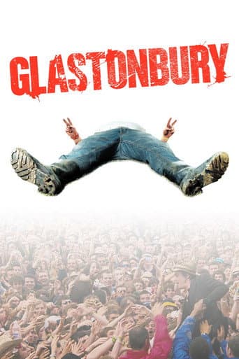 Poster for Glastonbury
