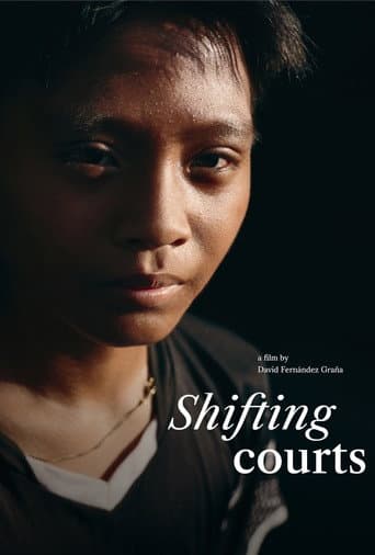 Poster for Shifting Courts