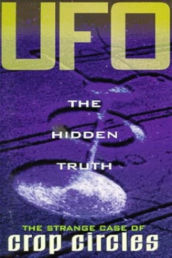 Poster for UFO The Hidden Truth: The Strange Case of Crop Circles