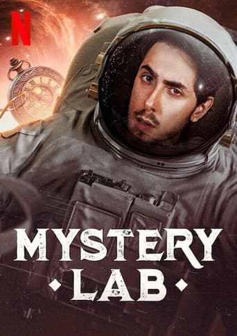 Poster for Mystery Lab