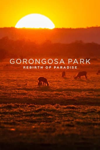 Poster for Gorongosa Park: Rebirth of Paradise