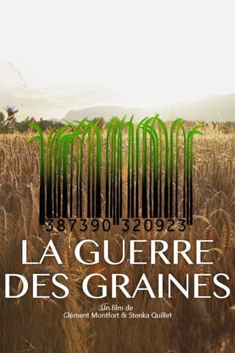 Poster for La Guerre des Graines