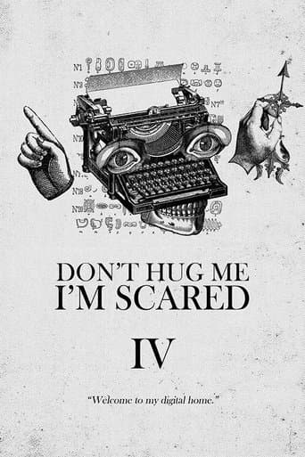 Poster for Don't Hug Me I'm Scared 4