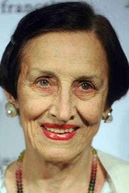 Photo of Françoise Gilot