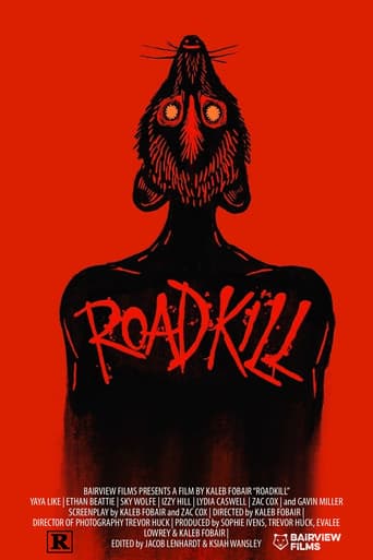 Poster for ROADKILL
