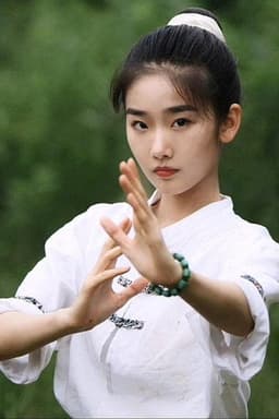 Photo of Qi Tianqing