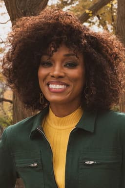 Photo of Frances Turner