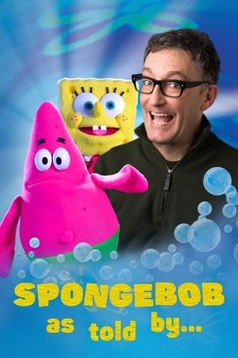 Poster for SpongeBob As Told By