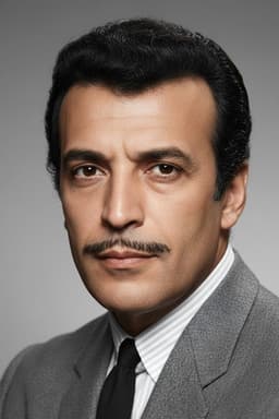 Photo of Sadri Alışık