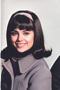Photo of Joyce Menges