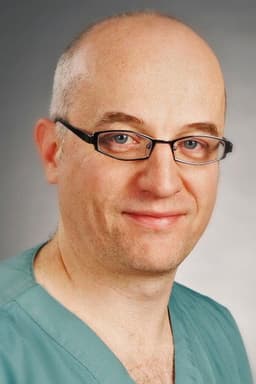 Photo of Alain Vadeboncoeur