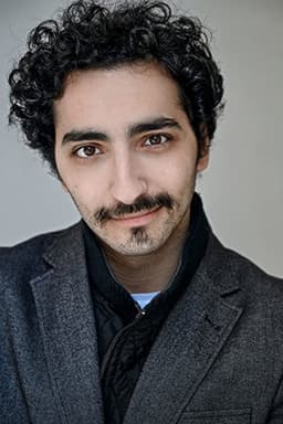 Photo of Malek Rahbani