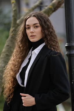 Photo of Nana Stambolishvili