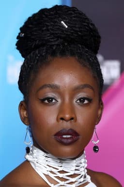 Photo of Amarah-Jae St. Aubyn
