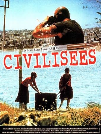 Poster for A Civilized People