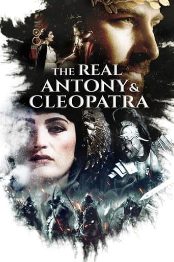 Poster for The Real Antony and Cleopatra