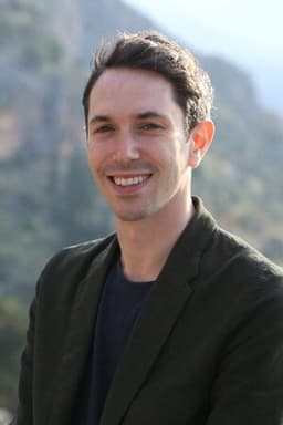 Photo of Alastair Sooke