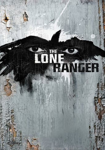 Poster for The Lone Ranger