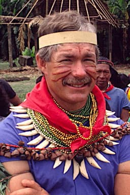 Photo of Randy Borman
