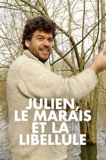Poster for Julien, le marais et la libellule
